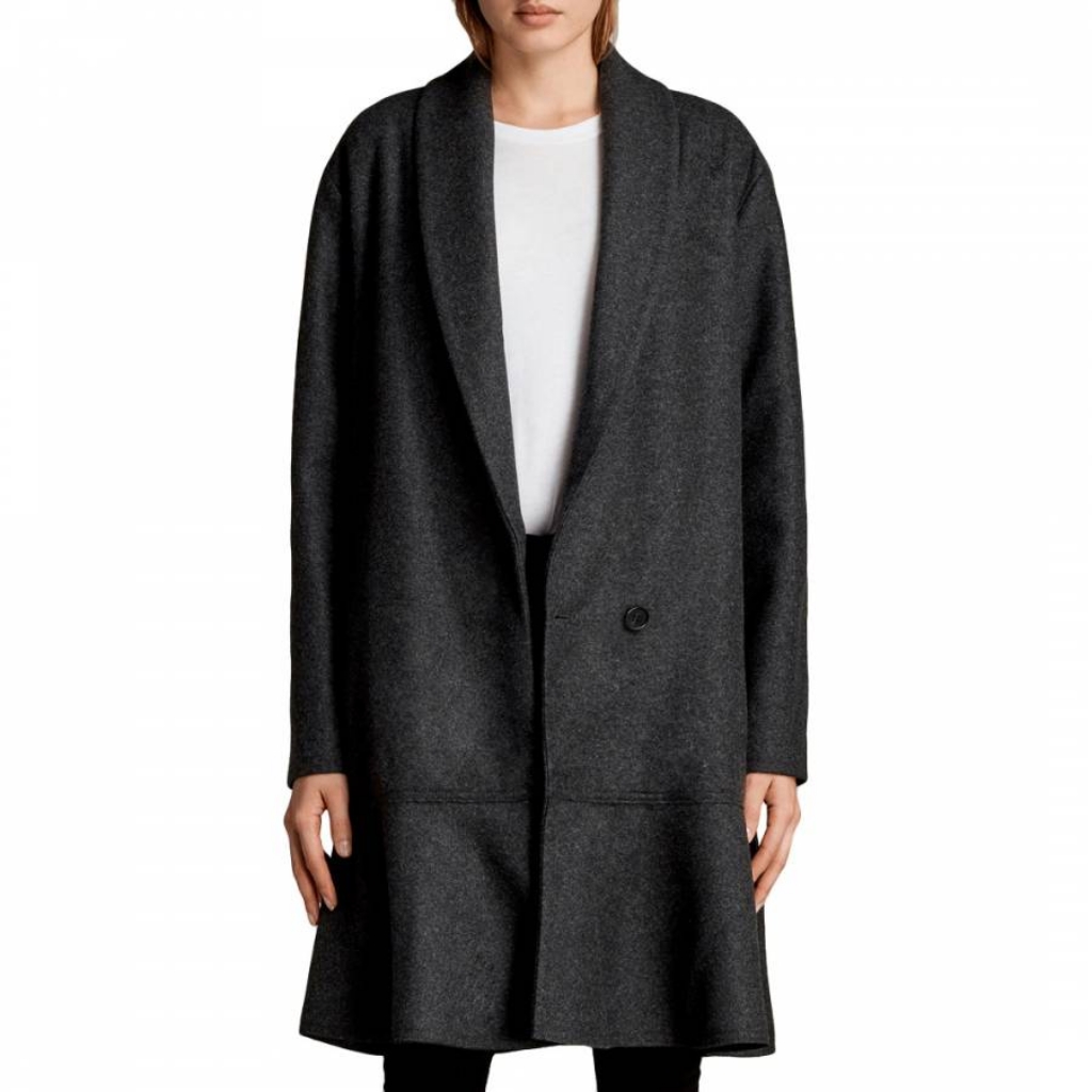 Nwt All Saints Grace Coat